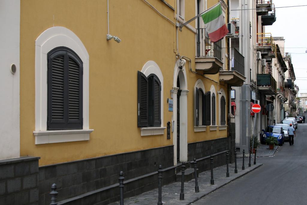 كاتانيا Bed And Breakfast Vecchio Porto المظهر الخارجي الصورة